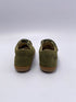 Naturino Cocoon militare groen suede beige zool